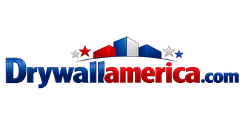 Blue star-shaped logo with