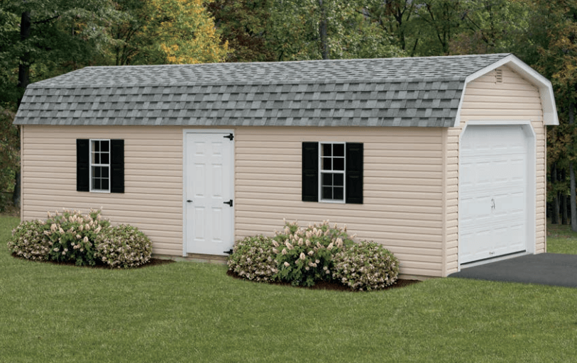 Garage — Garnet Valley, PA — Knot & Ore Outdoors