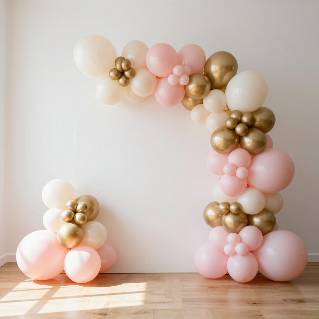 Event Inspiration | Randleman, NC | Petals Props