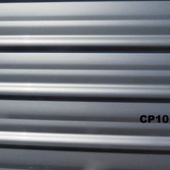 CARAVAN & ALUMINIUM SHEETING