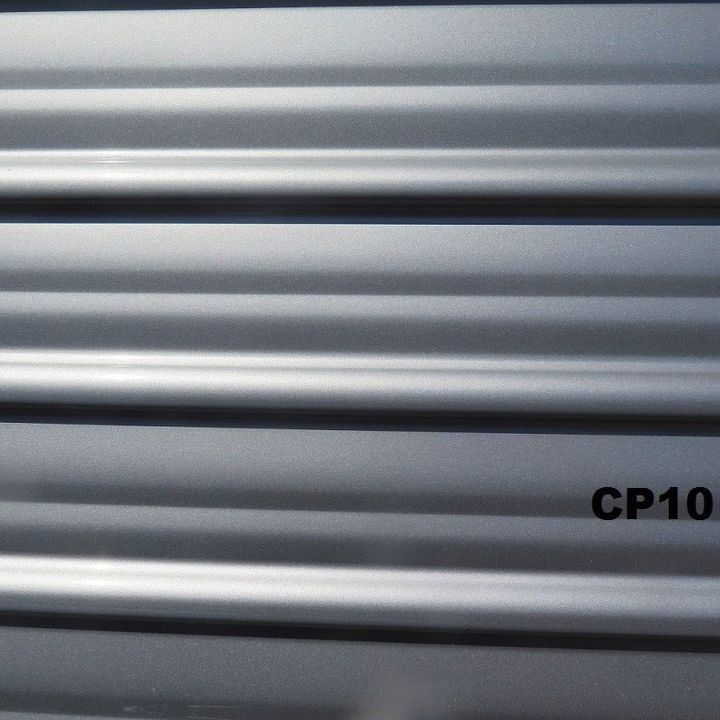 CARAVAN & ALUMINIUM SHEETING