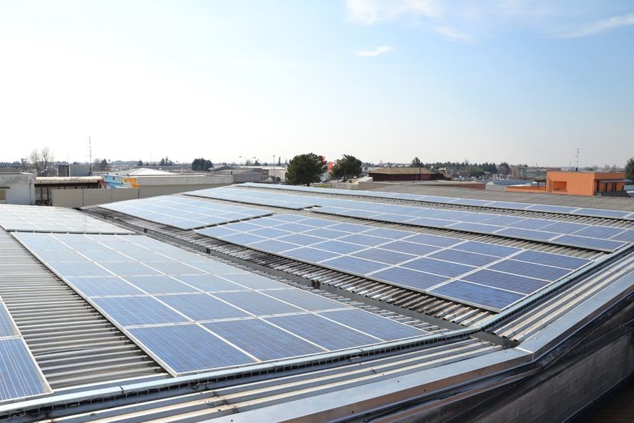 pannelli fotovoltaici