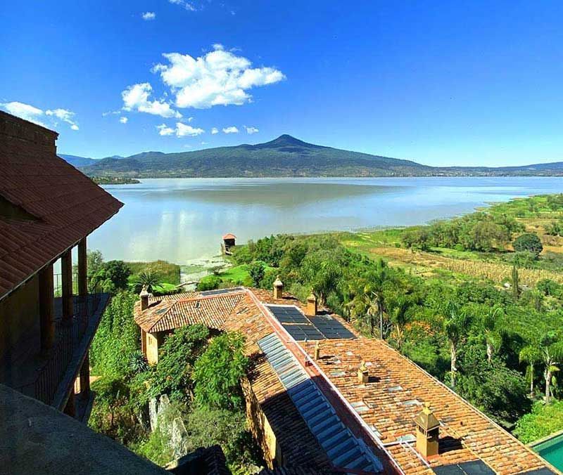 Hotel Boutique Hacienda Ucazanaztacua