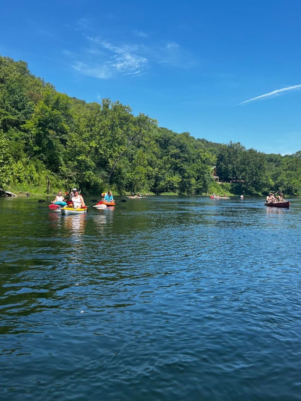 Fishing Supplies & Cabins Eureka Springs AR Bait Shop