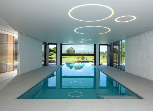 Hubboden Pool