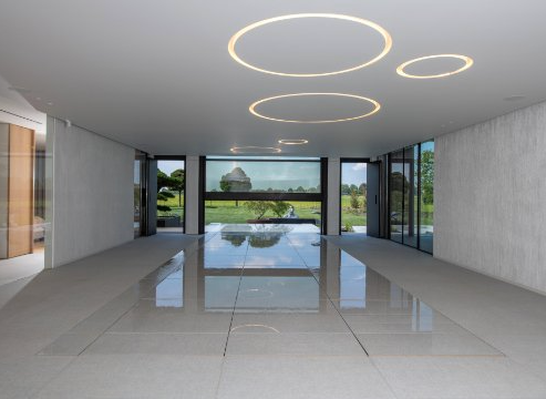 Hubboden Pool