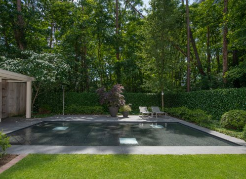 Hubboden Pool