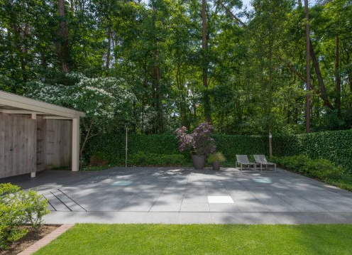 Hubboden Pool