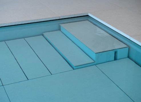 Hubboden Pool
