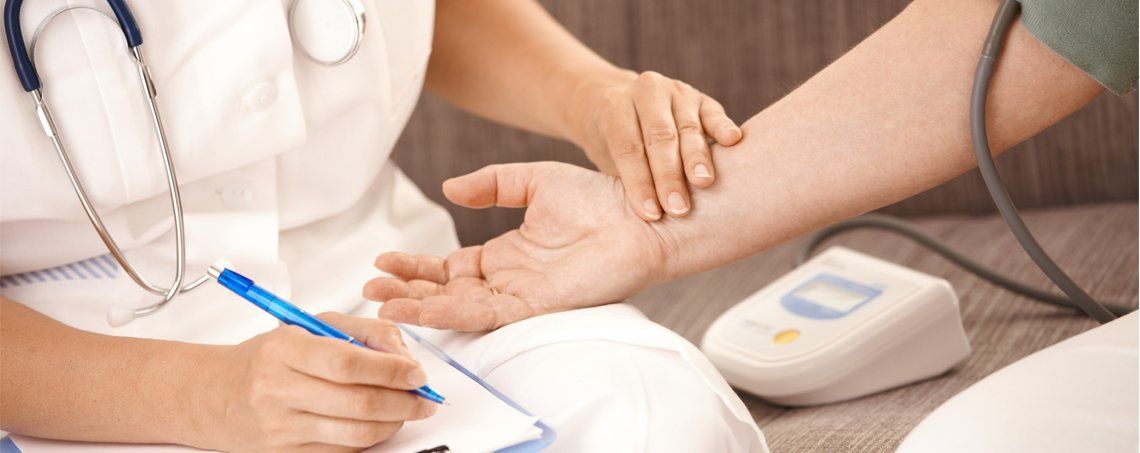 Measuring Blood Pressure — New York — Star One Home Care Measuring Blood Pressure — New York — Star One Home Care
