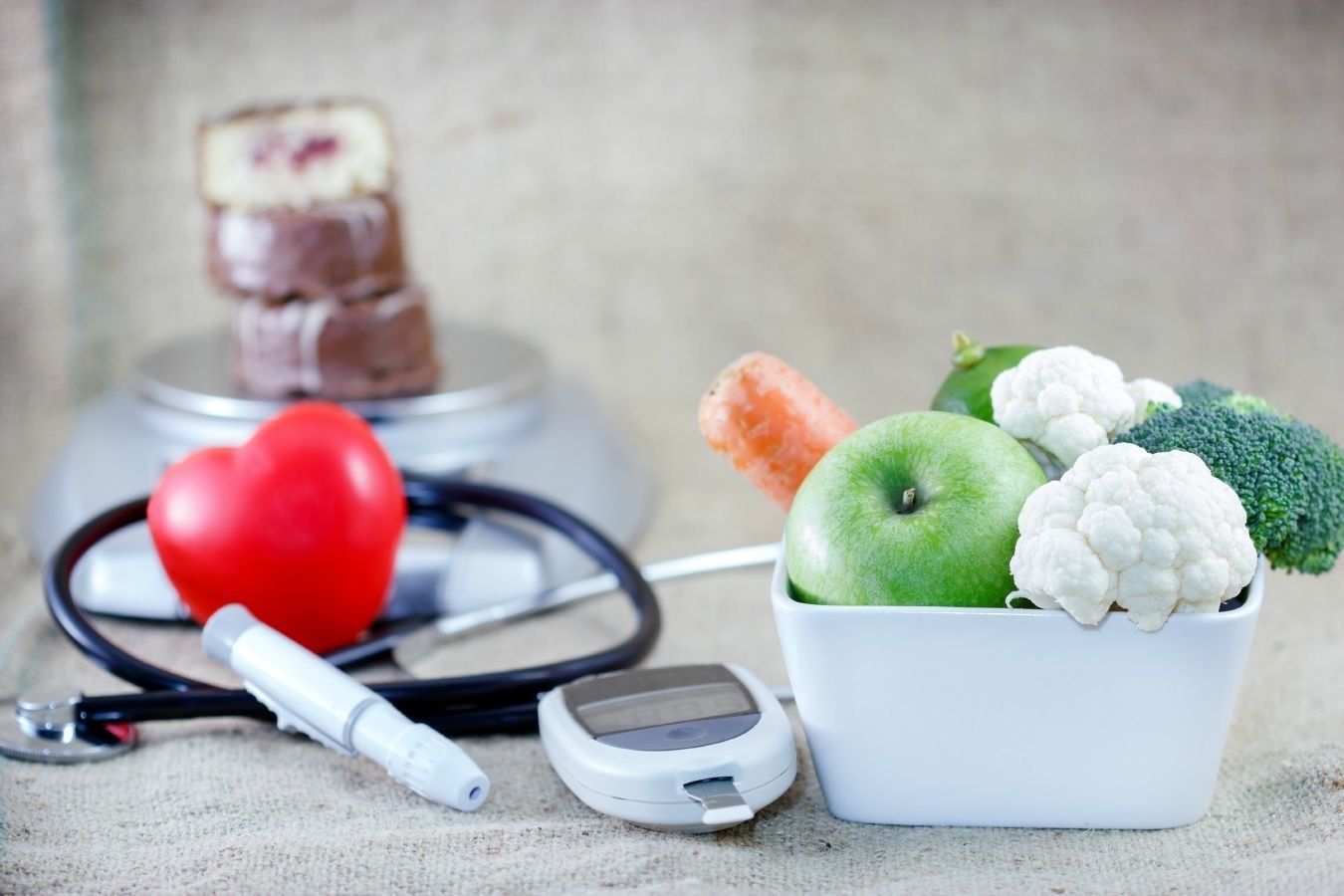 Healthy Foods — New York — Star One Home Care