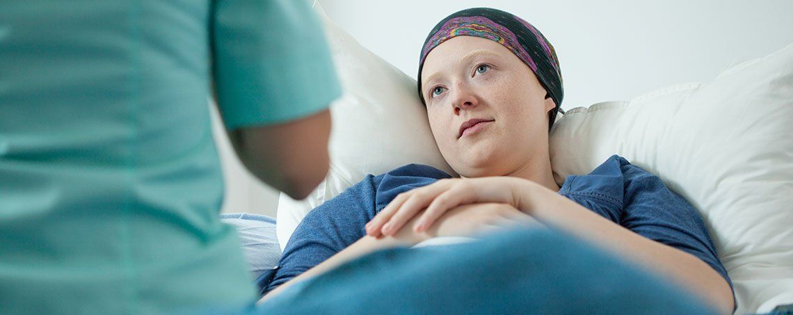 Patient in a Hospital Bed — New York — Star One Home Care Patient in a Hospital Bed — New York — Star One Home Care