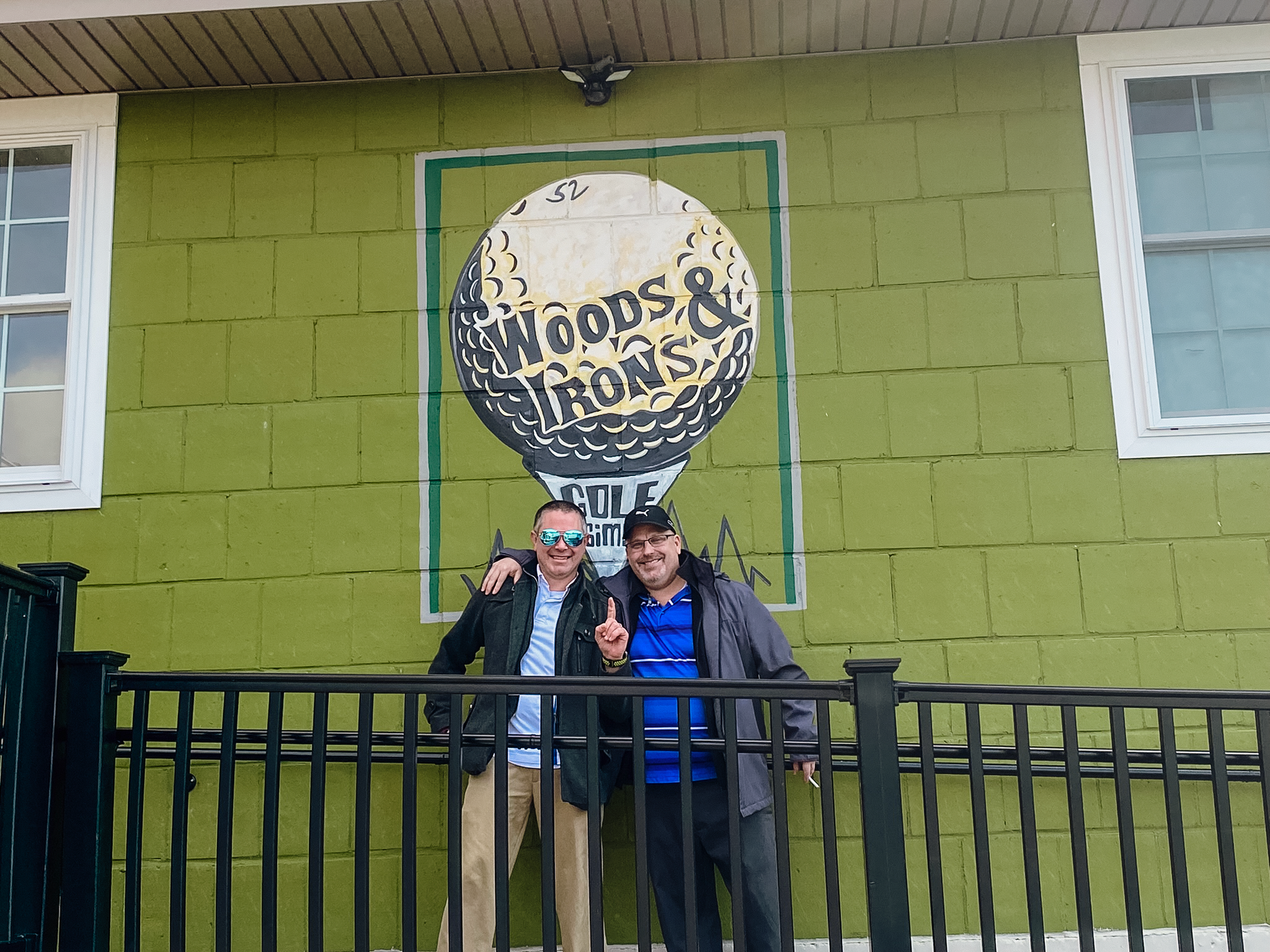 Woods & Irons Golf Simulators - Hershey, Pennsylvania