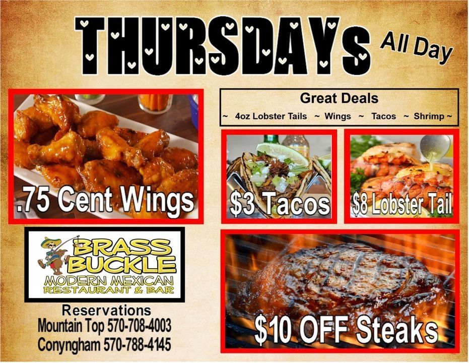Eat All You Can Chicken Wings and Tacos Eat All You Can Chicken Wings and Tacos