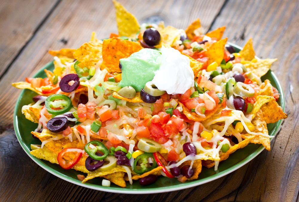 Delicious Tortillas