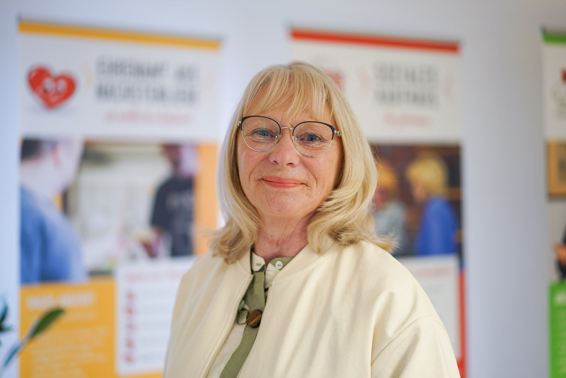 Christel Schlarmann - Schriftführerin - Vorstand