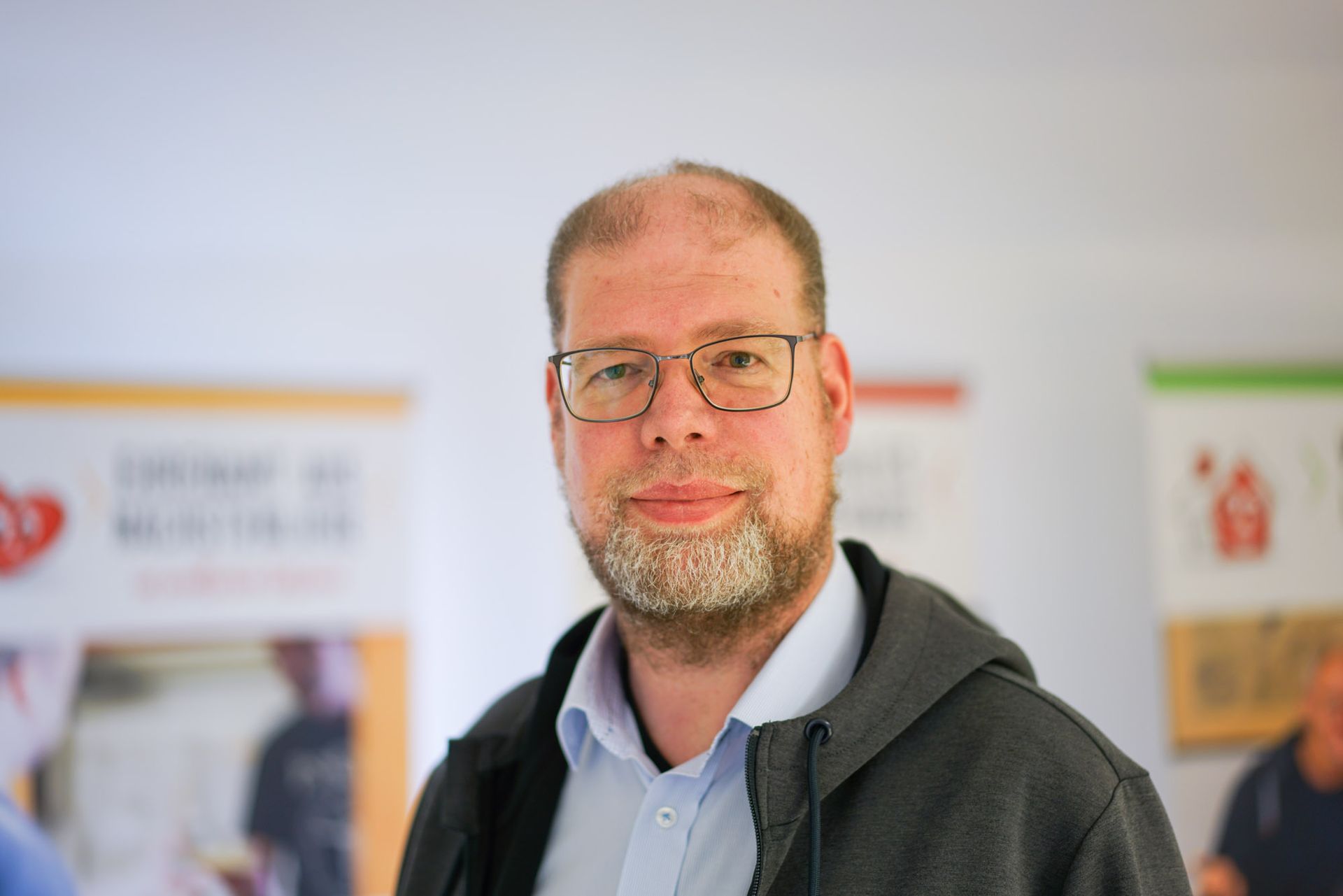 Uwe Wilgmann - Fachbereichsleitung rechtliche Betreuung