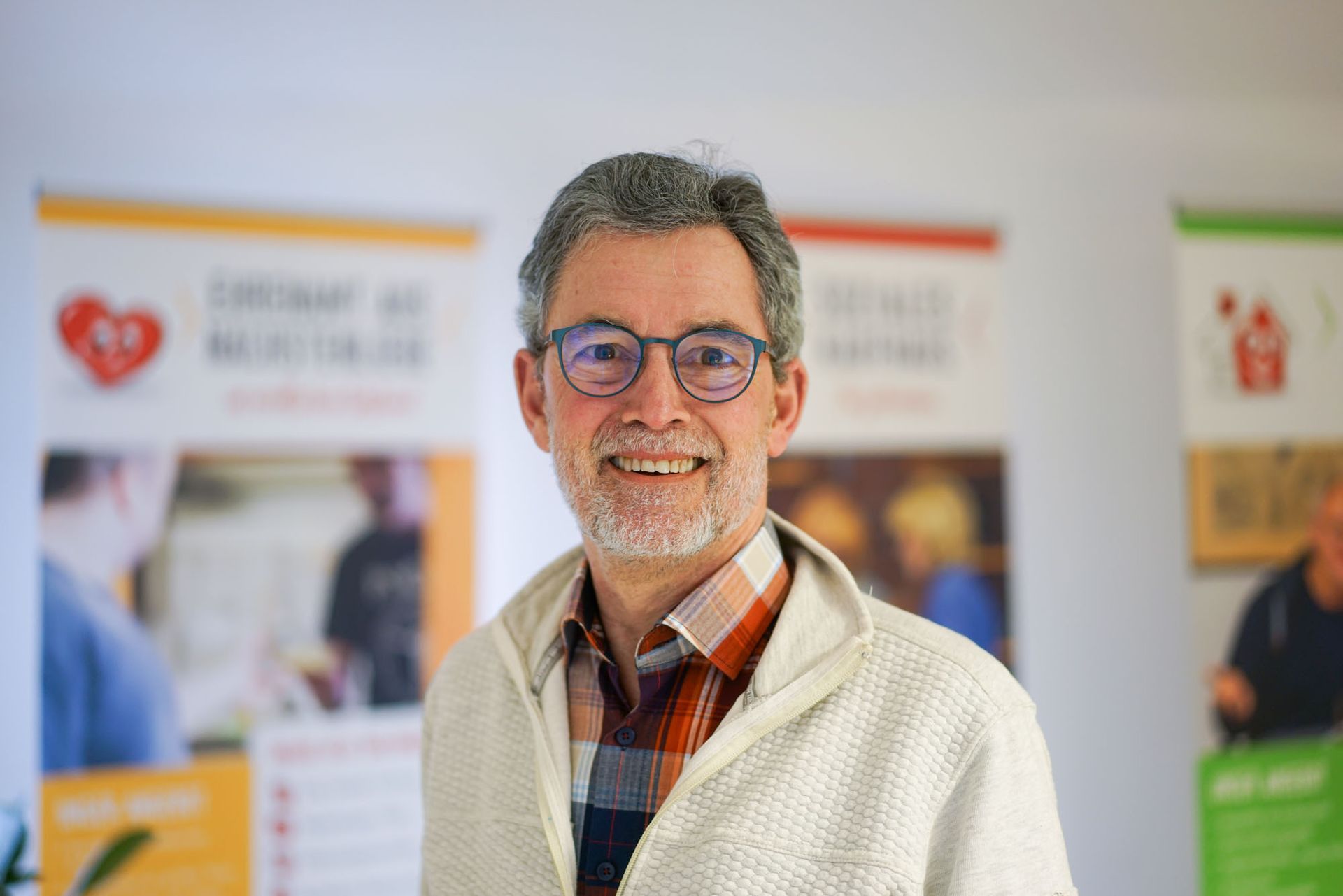 Wilhelm Schomaker - Vorsitzender - Vorstand