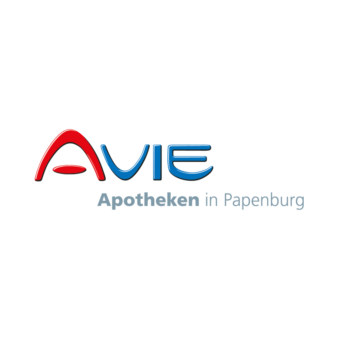 Förderpartner AVIE Apotheken in Papenburg Logo AVIE Apotheken in Papenburg