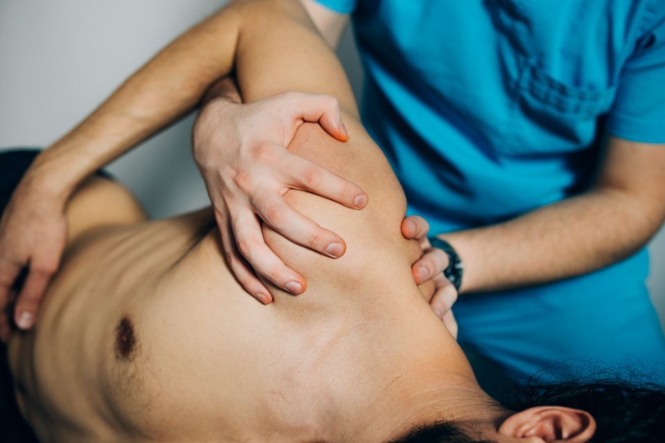 Fisioterapia manuale