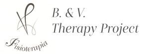 B. e V. THERAPY PROJECT - LOGO