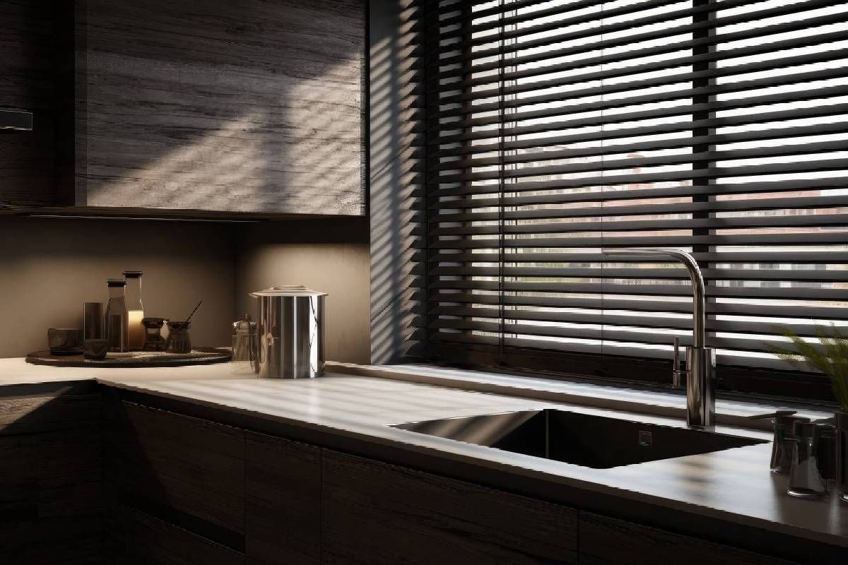 black-blinds-for-windows near Houston, TX