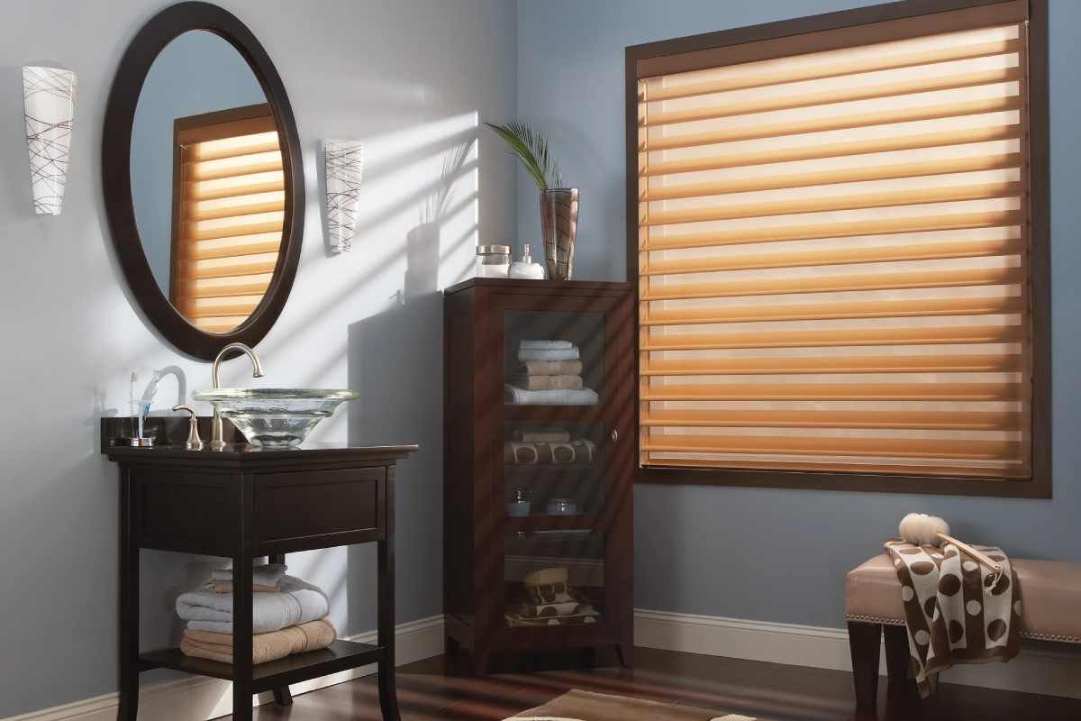 Hunter Douglas Silhouette® Sheer Shades near Houston, Texas (TX)