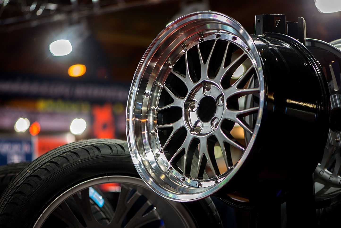 Wheel Services