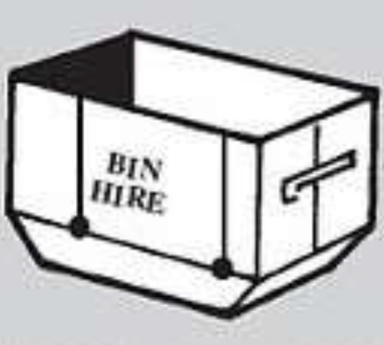Cubic metre high side jumbo bin - Trentham, Upper Hutt - Bin Hire UH Limited