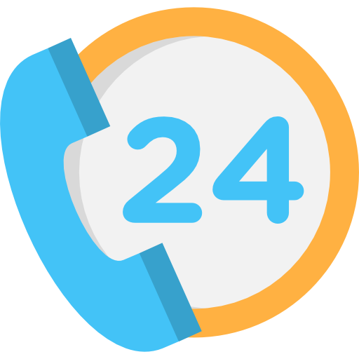 24/7 Icon