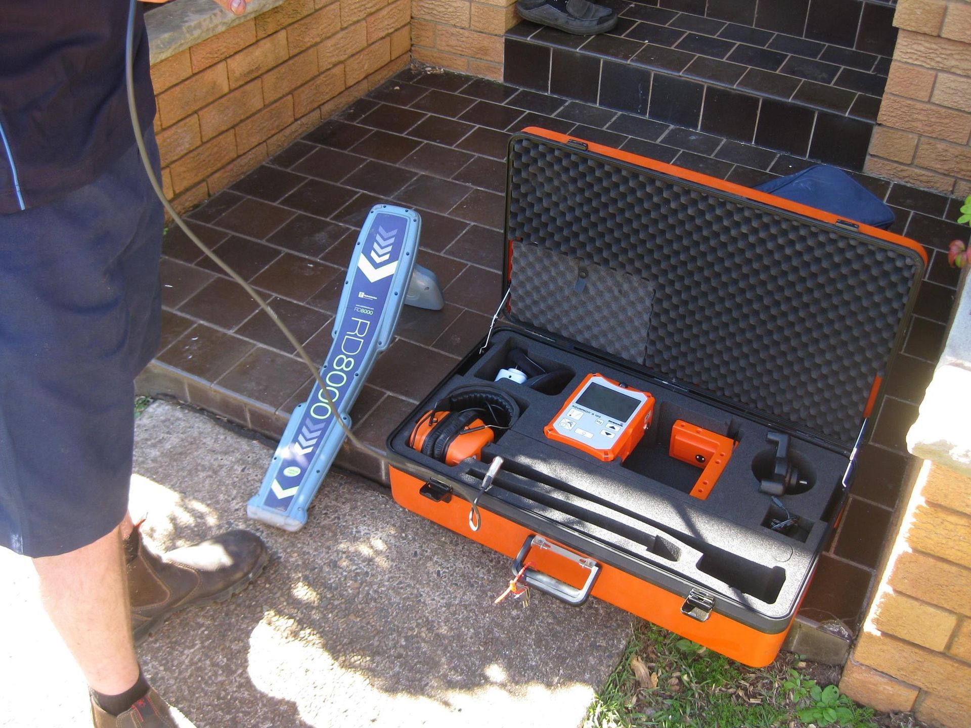 Blocked Drains Port Macquarie Drain Detection Equipment — Port Macquarie Plumbing In Port Macquarie, NSW