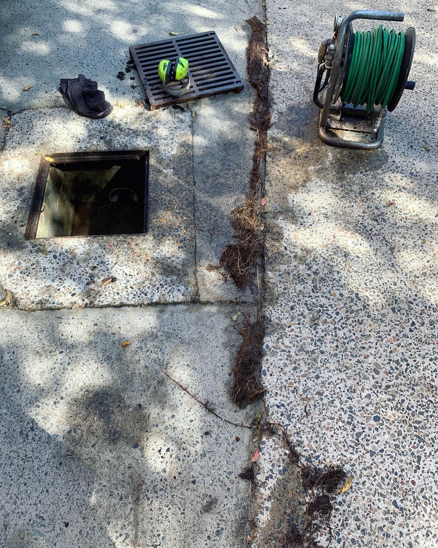 Blocked Drains Port Macquarie Drain Root Removal Service — Port Macquarie Plumbing In Port Macquarie, NSW