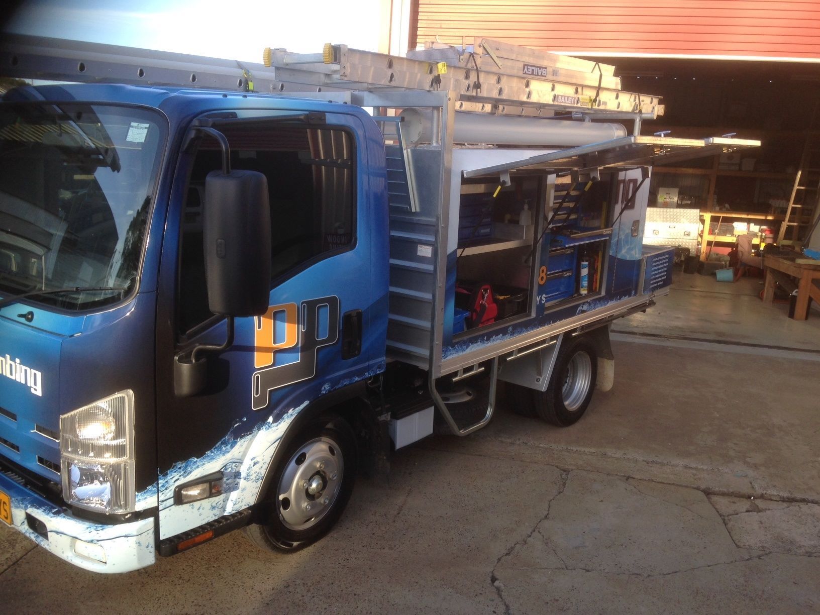 Blocked Drains Port Macquarie High Pressure Jetting Truck— Port Macquarie Plumbing In Port Macquarie, NSW