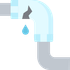 Leak Icon Leak Icon