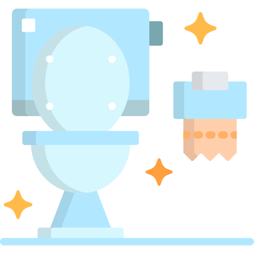 Bathroom Icon