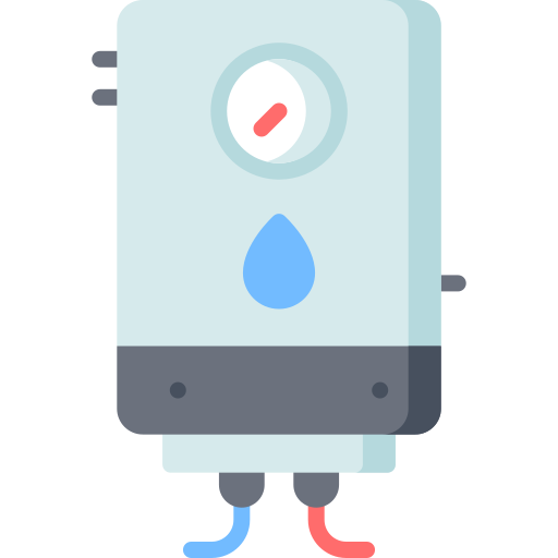 Hot Water Icon