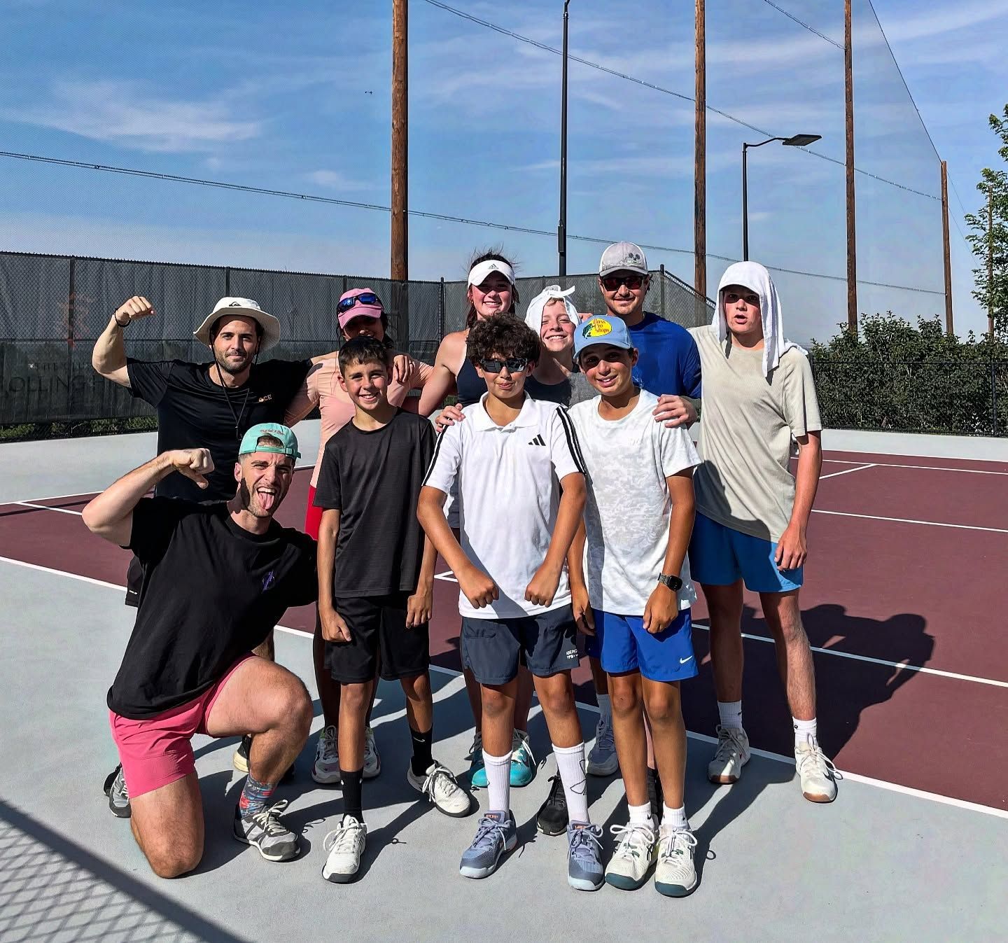 Team Training