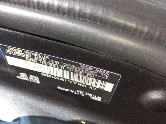 A Close Up of a License Plate on a Car — South West 4WD Wreckers In Brisbane, QLD