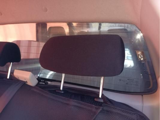 A Headrest in the Back Seat of a Car — South West 4WD Wreckers In Brisbane, QLD