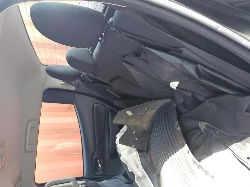 A Car With a Broken Airbag in the Back Seat — South West 4WD Wreckers In Brisbane, QLD