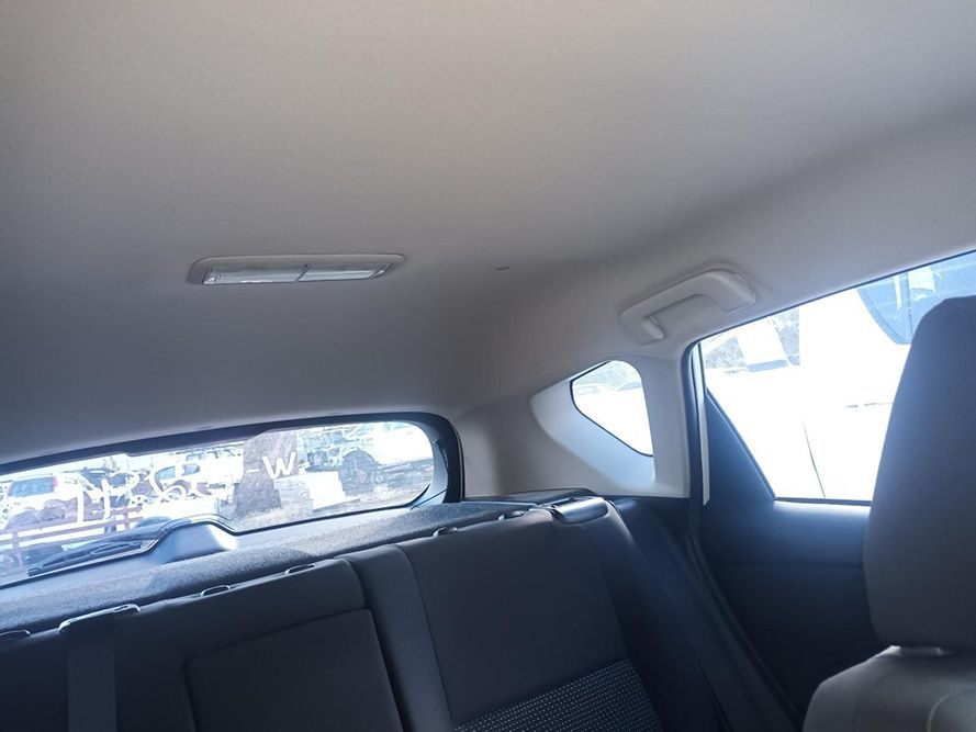 The Back Seat of a Car with the Roof Open — South West 4WD Wreckers In Brisbane, QLD