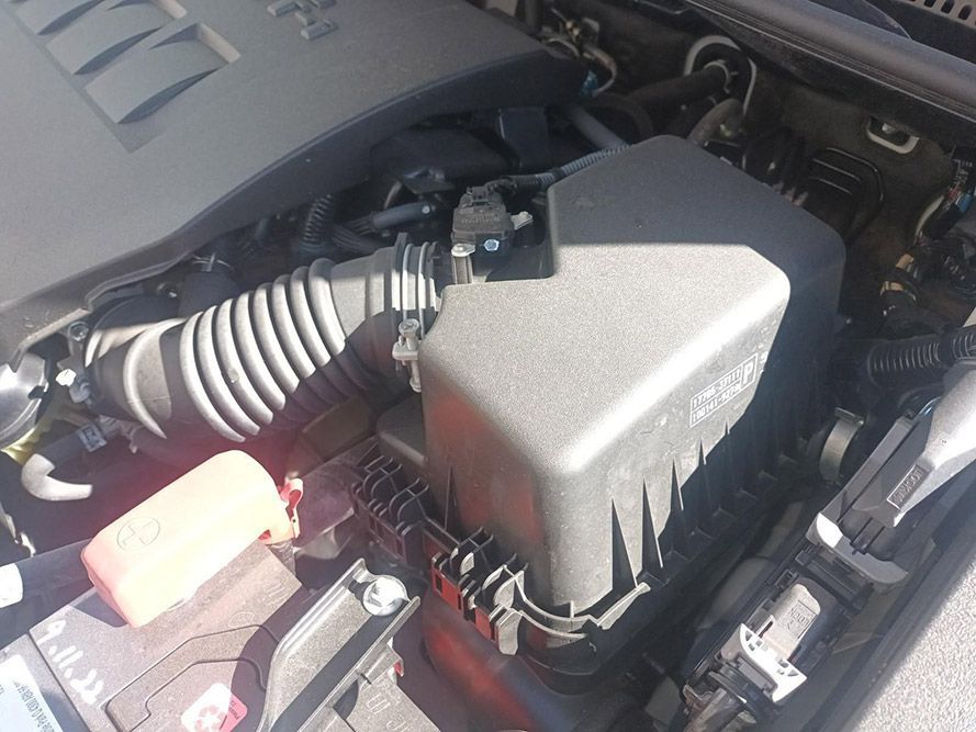 A Close Up of the Engine of a Car — South West 4WD Wreckers In Brisbane, QLD