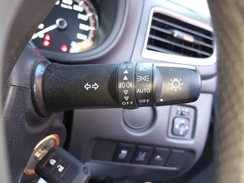 A Close Up of a Car Dashboard With a Switch That Says Auto on It — South West 4WD Wreckers In Brisbane, QLD