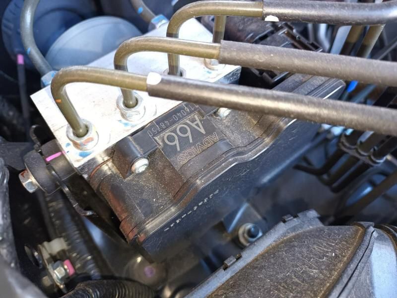 A Close Up of a Brake System on a Car — South West 4WD Wreckers In Brisbane, QLD