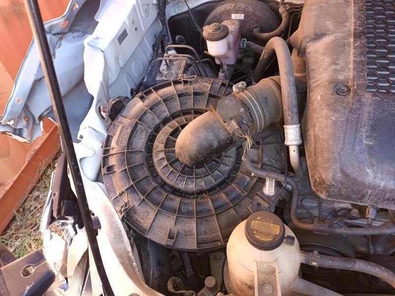A Close Up of a Car Engine With the Hood Open — South West 4WD Wreckers In Brisbane, QLD