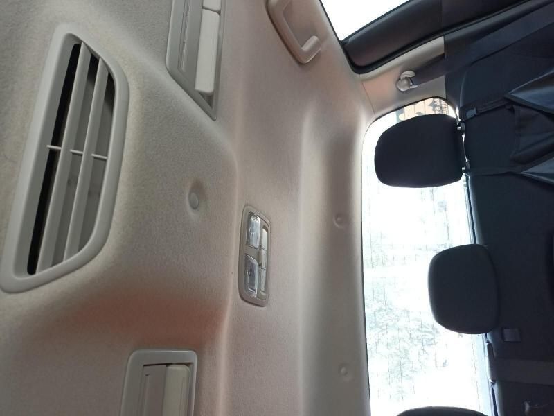 Looking Up at the Ceiling of a Car With the Sunroof Open — South West 4WD Wreckers In Brisbane, QLD