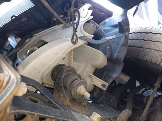 A Close Up of the Underside of a Car — South West 4WD Wreckers In Brisbane, QLD