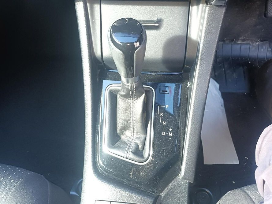 A Close Up of a Shifter in a Car — South West 4WD Wreckers In Brisbane, QLD