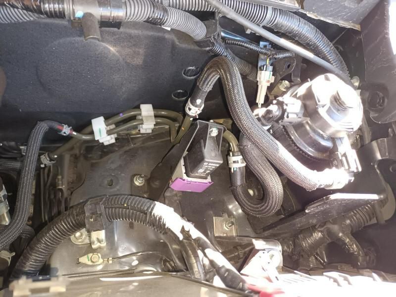 A Close Up of a Car Engine With a Lot of Wires — South West 4WD Wreckers In Brisbane, QLD