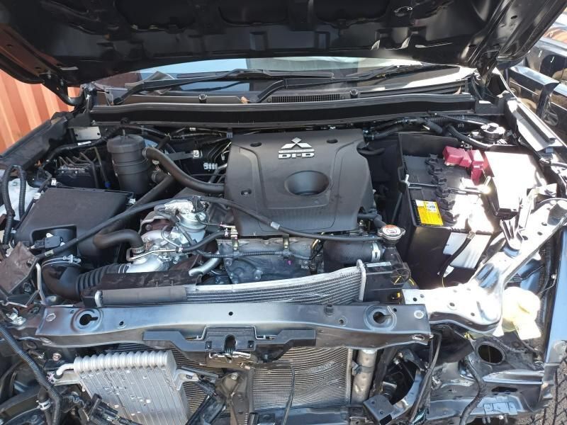 The Engine of a Car is Shown With the Hood Open — South West 4WD Wreckers In Brisbane, QLD